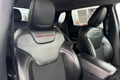 2020 Jeep Cherokee Trailhawk