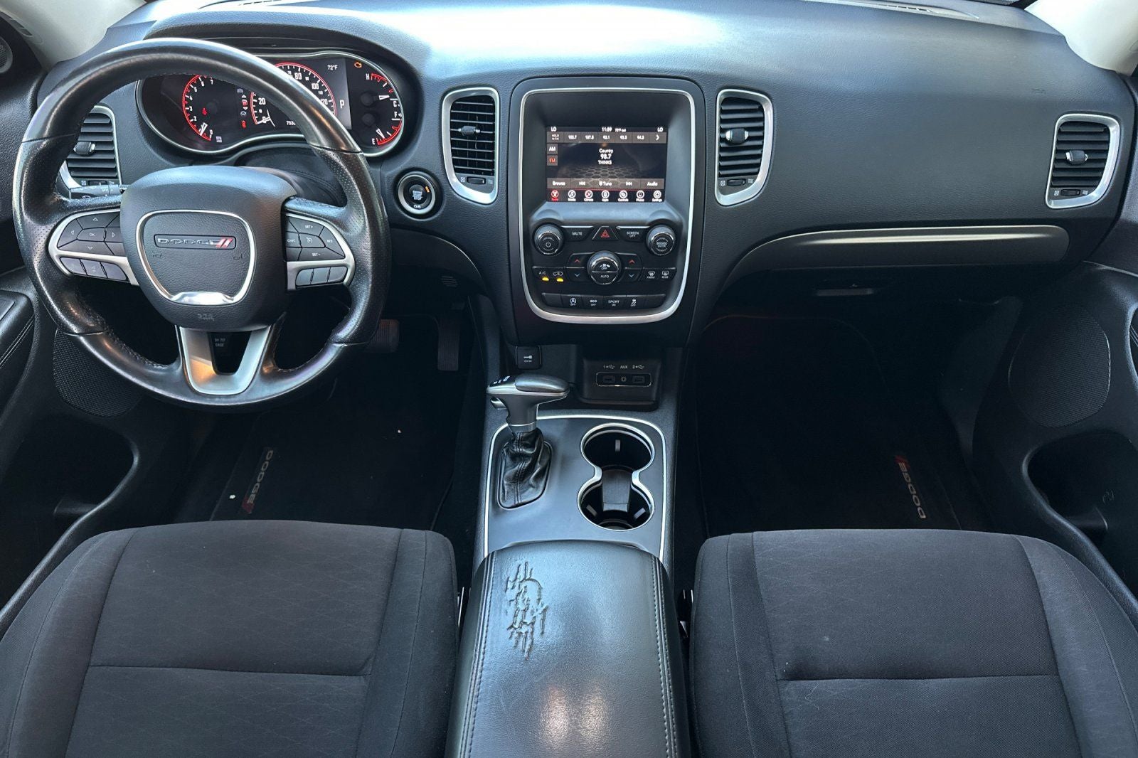 2020 Dodge Durango SXT