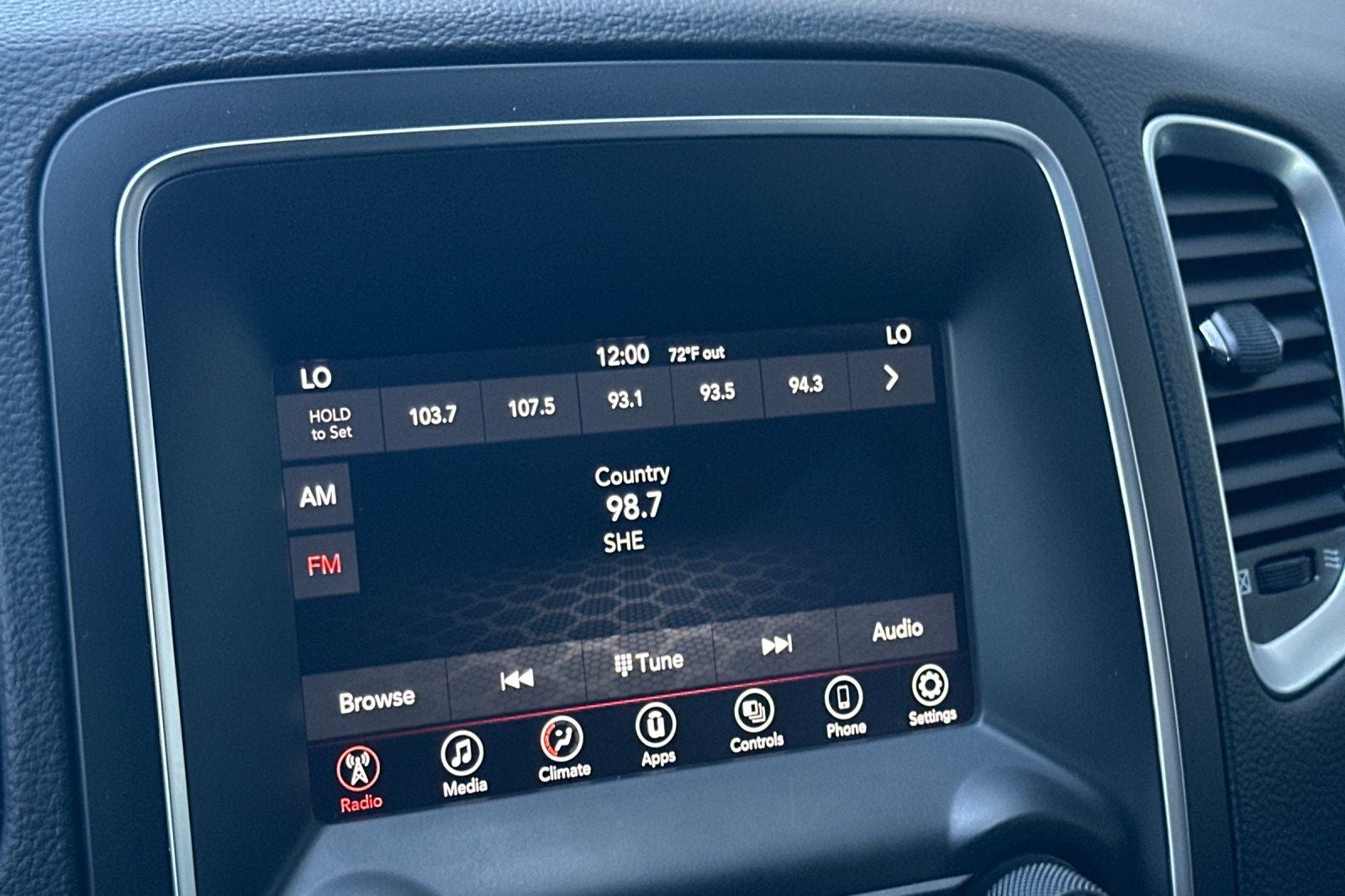 2020 Dodge Durango SXT