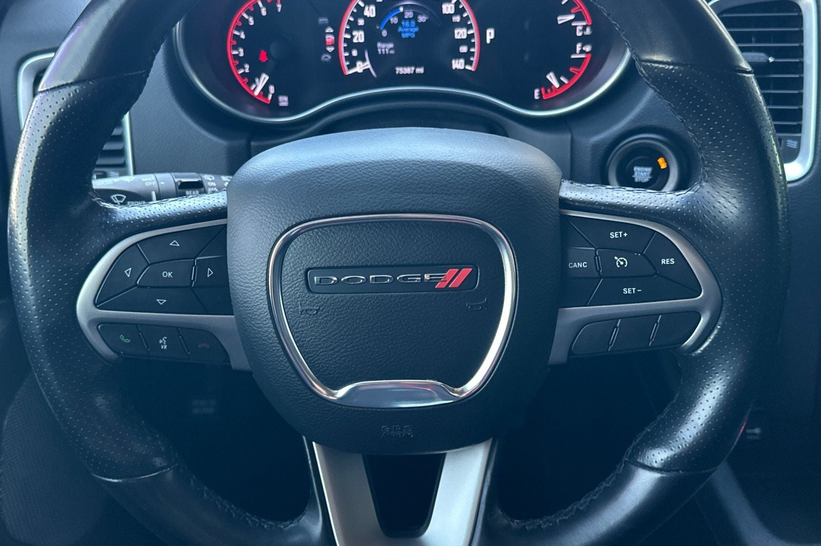 2020 Dodge Durango SXT
