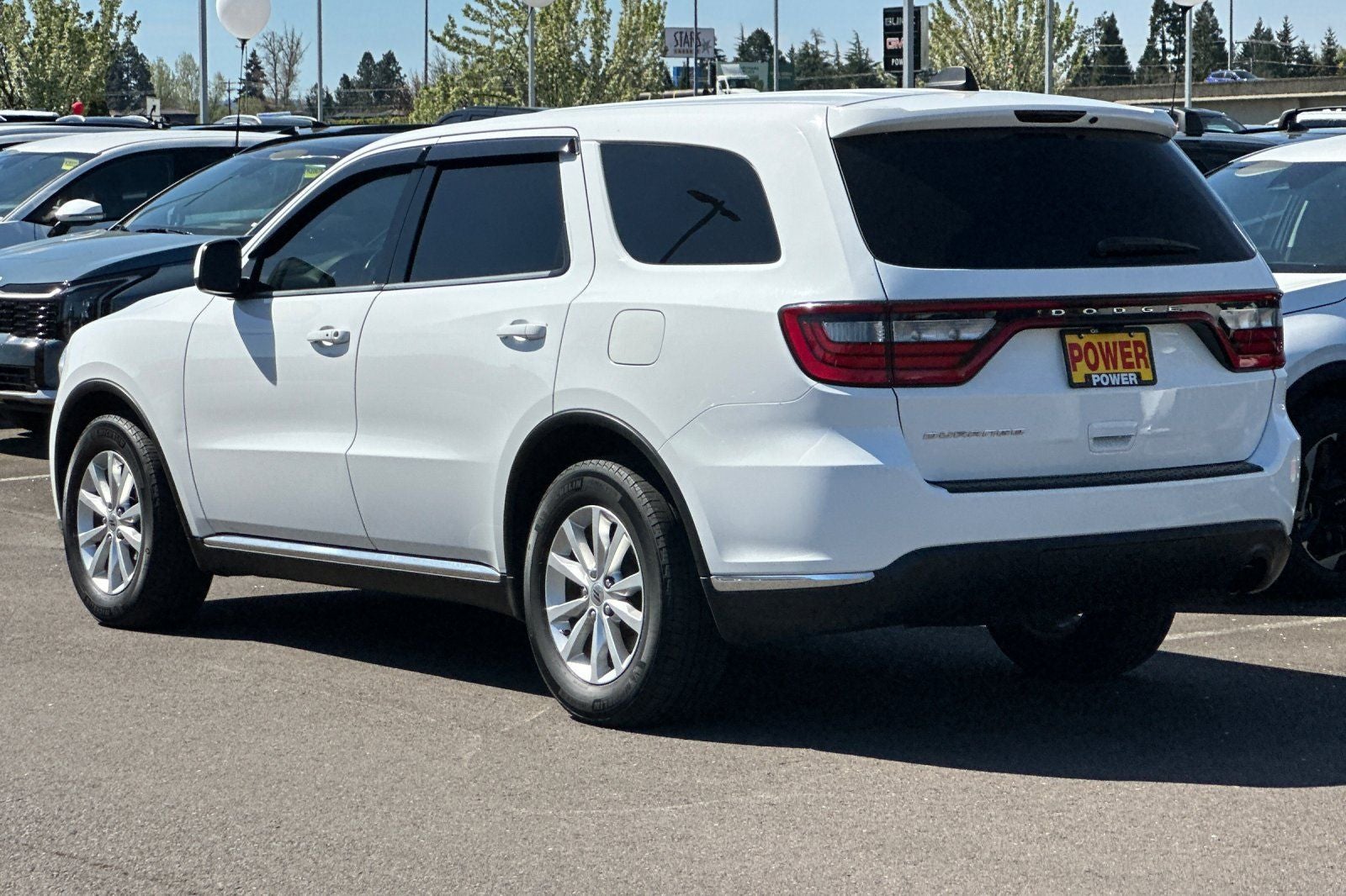 2020 Dodge Durango SXT