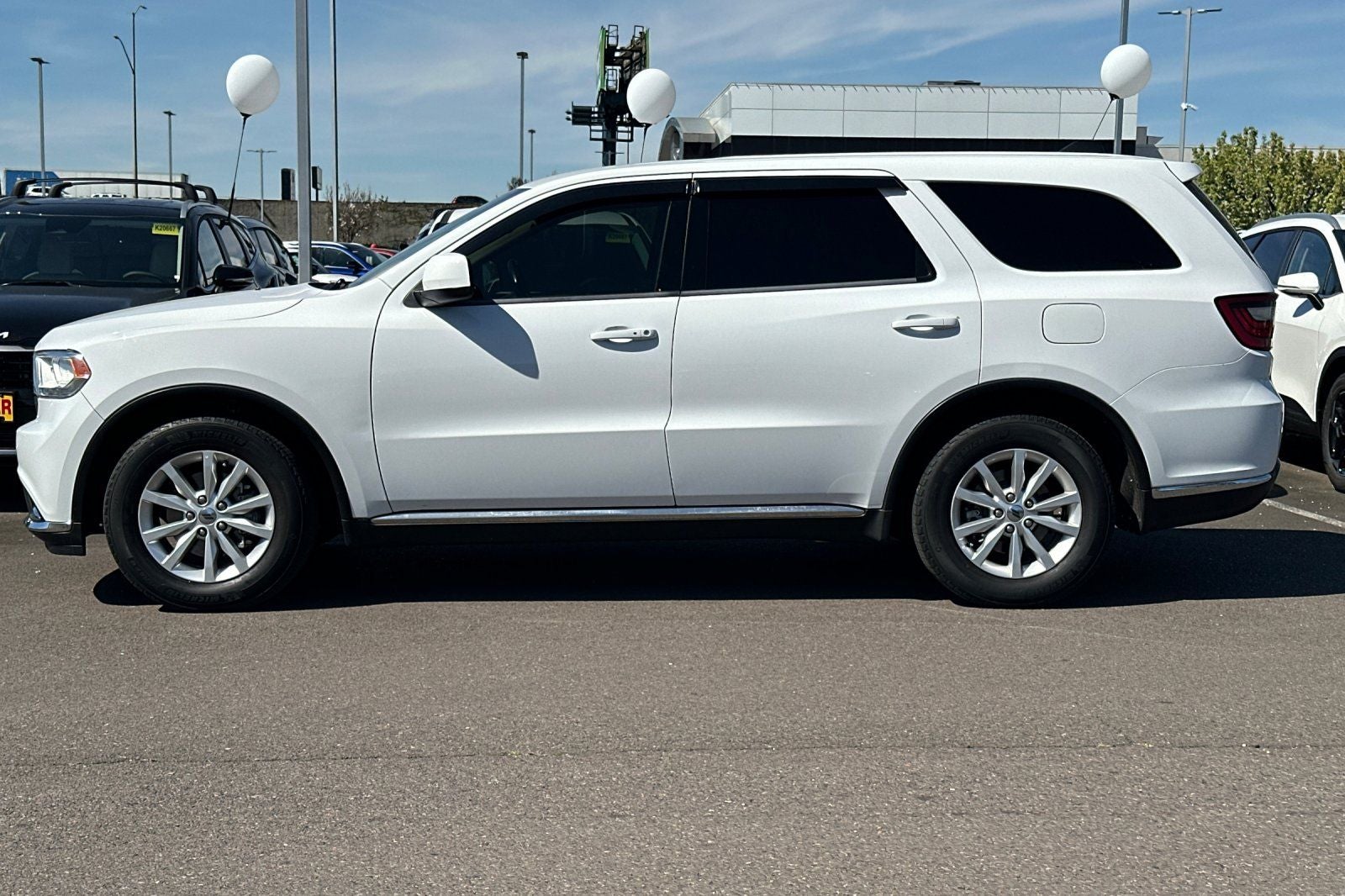 2020 Dodge Durango SXT
