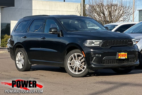 2023 Dodge Durango GT Plus