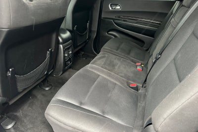 2012 Dodge Durango Crew
