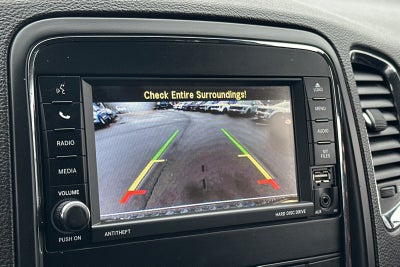 2012 Dodge Durango Crew