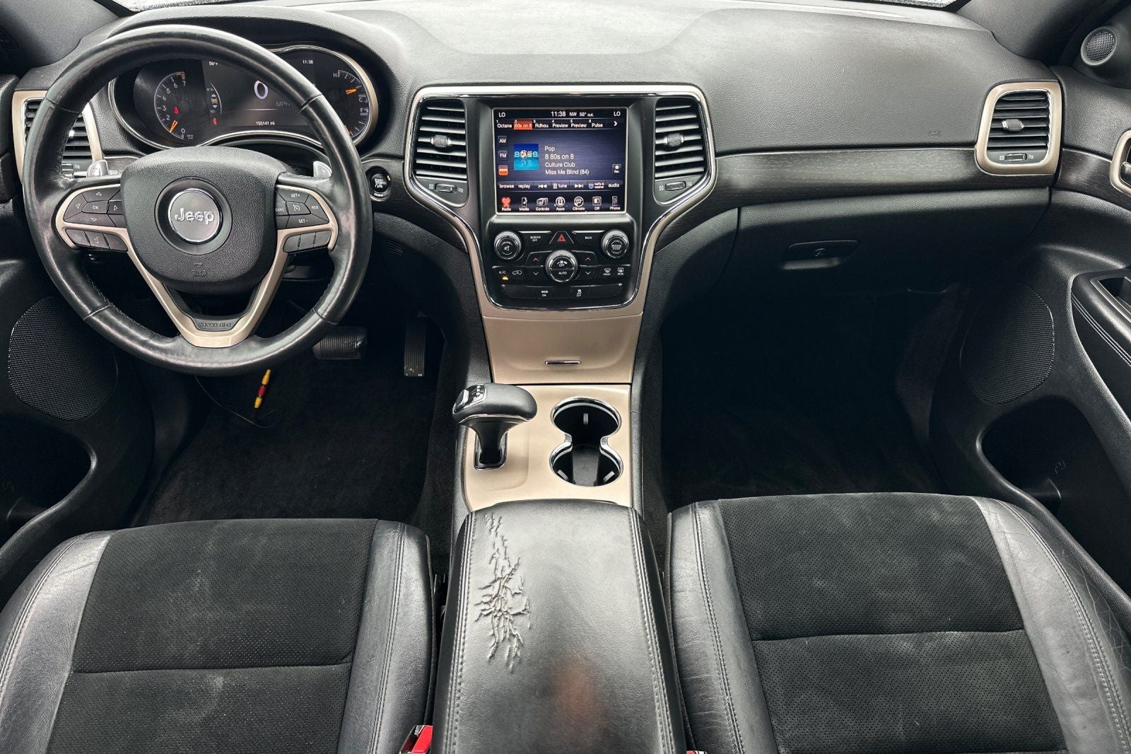 2015 Jeep Grand Cherokee Altitude