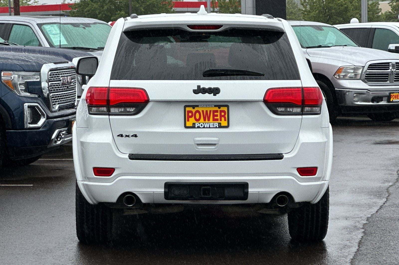 2015 Jeep Grand Cherokee Altitude