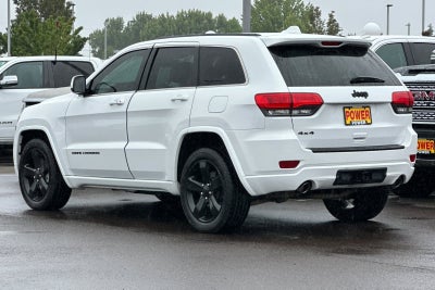 2015 Jeep Grand Cherokee Altitude