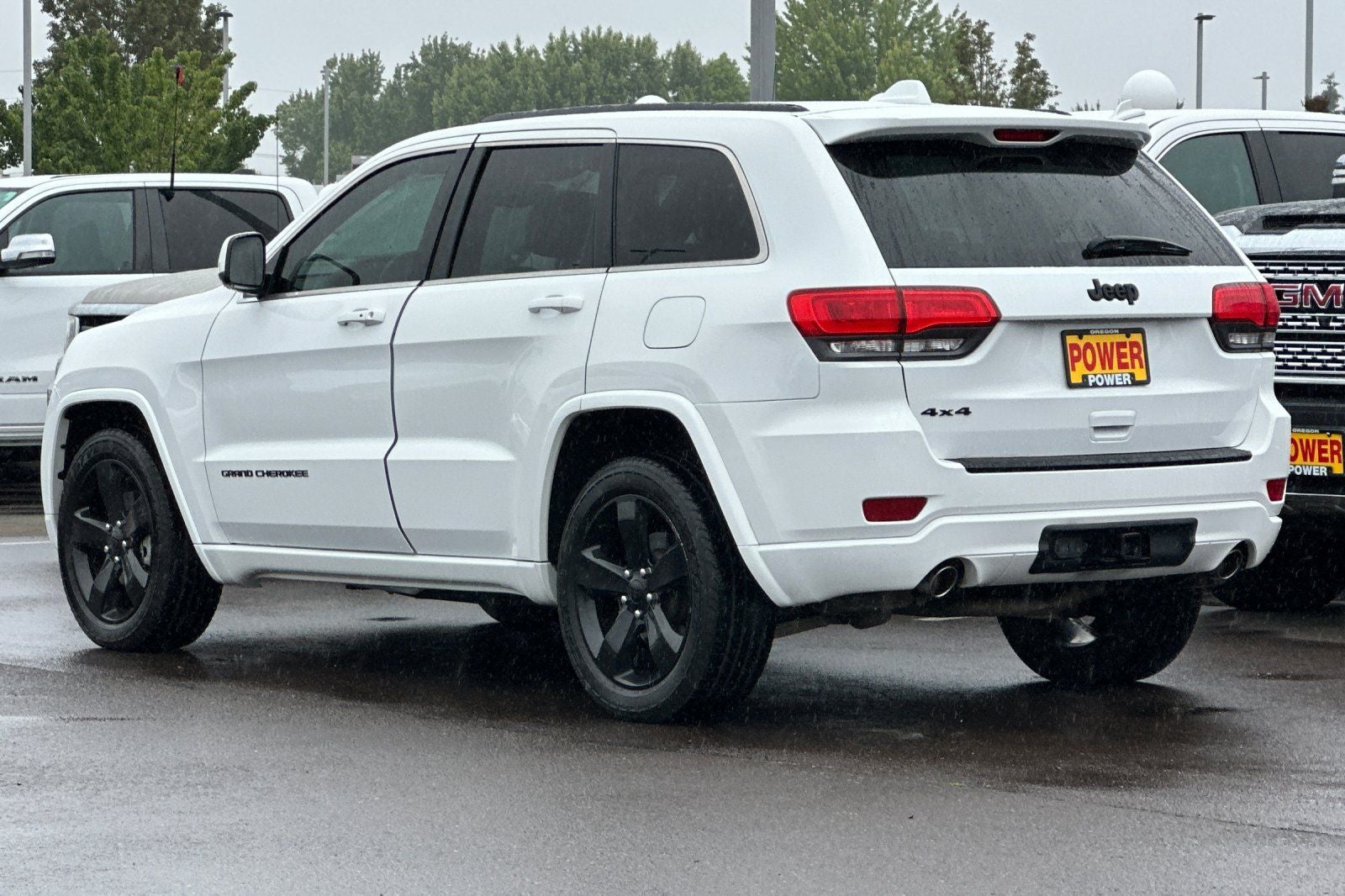 2015 Jeep Grand Cherokee Altitude