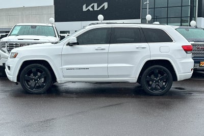 2015 Jeep Grand Cherokee Altitude