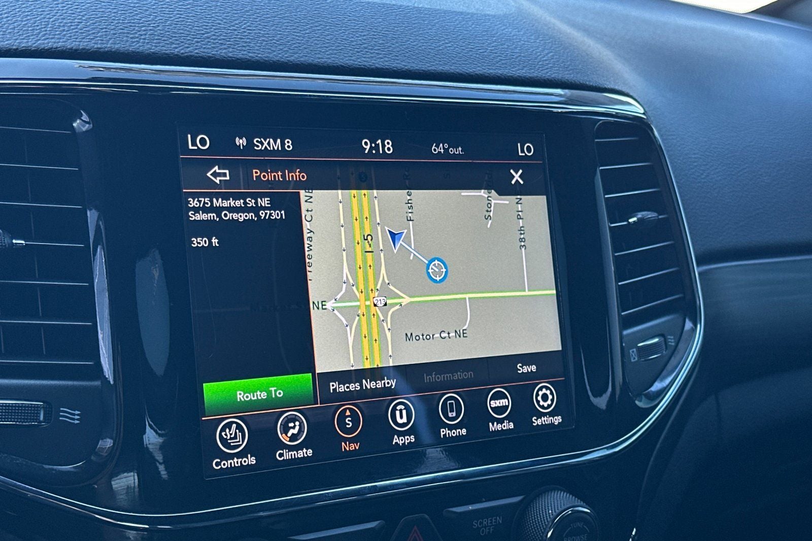 2020 Jeep Grand Cherokee Altitude