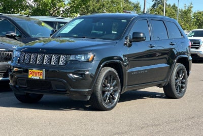 2020 Jeep Grand Cherokee Altitude