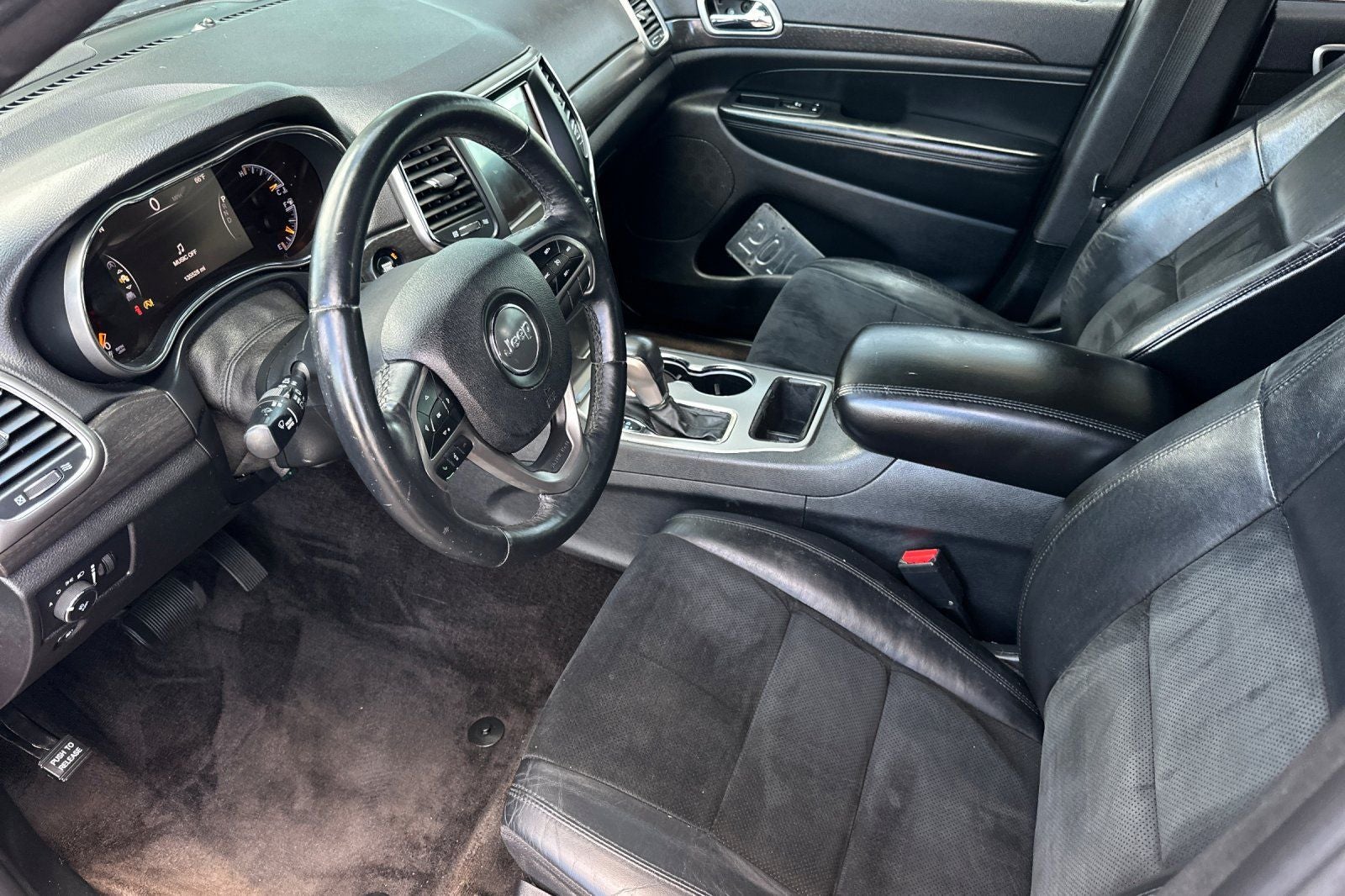 2018 Jeep Grand Cherokee Altitude