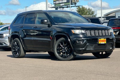 2018 Jeep Grand Cherokee Altitude