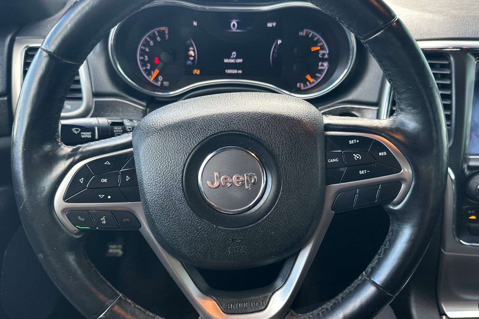 2018 Jeep Grand Cherokee Altitude