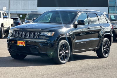 2018 Jeep Grand Cherokee Altitude