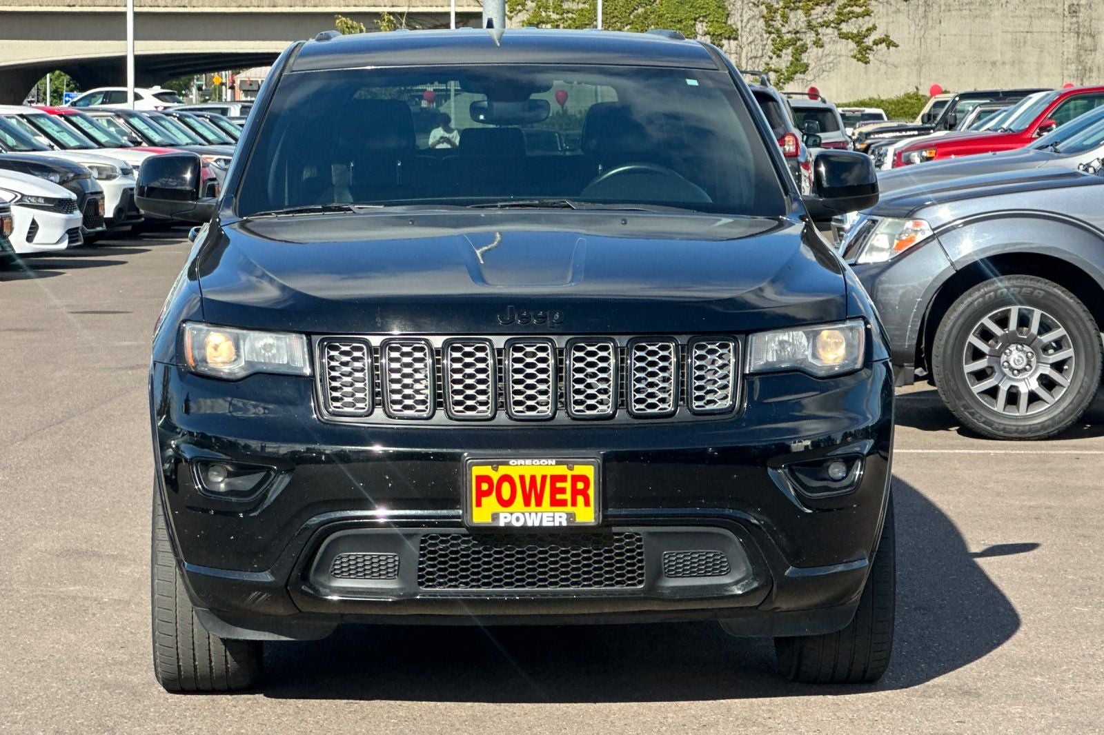 2018 Jeep Grand Cherokee Altitude