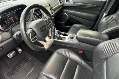 2021 Jeep Grand Cherokee Trackhawk