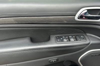 2021 Jeep Grand Cherokee Trackhawk