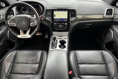 2021 Jeep Grand Cherokee Trackhawk