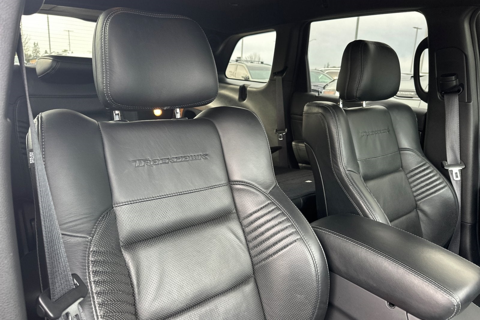 2021 Jeep Grand Cherokee Trackhawk