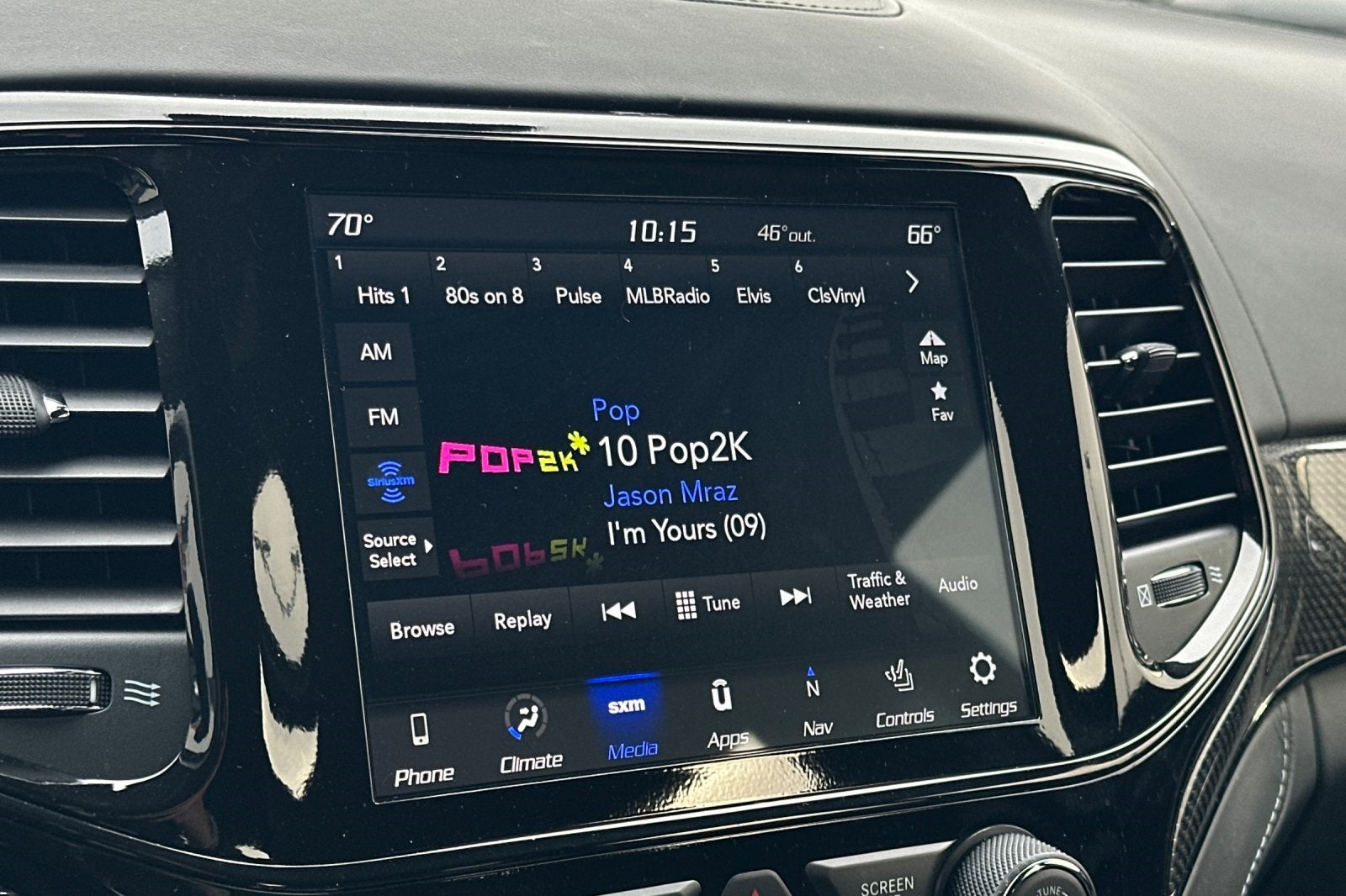 2021 Jeep Grand Cherokee Trackhawk