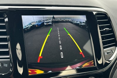 2021 Jeep Grand Cherokee Trackhawk