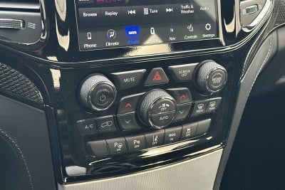 2021 Jeep Grand Cherokee Trackhawk