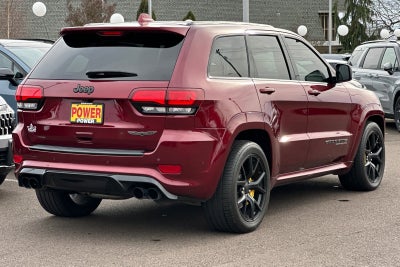 2021 Jeep Grand Cherokee Trackhawk