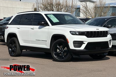 2023 Jeep Grand Cherokee Altitude