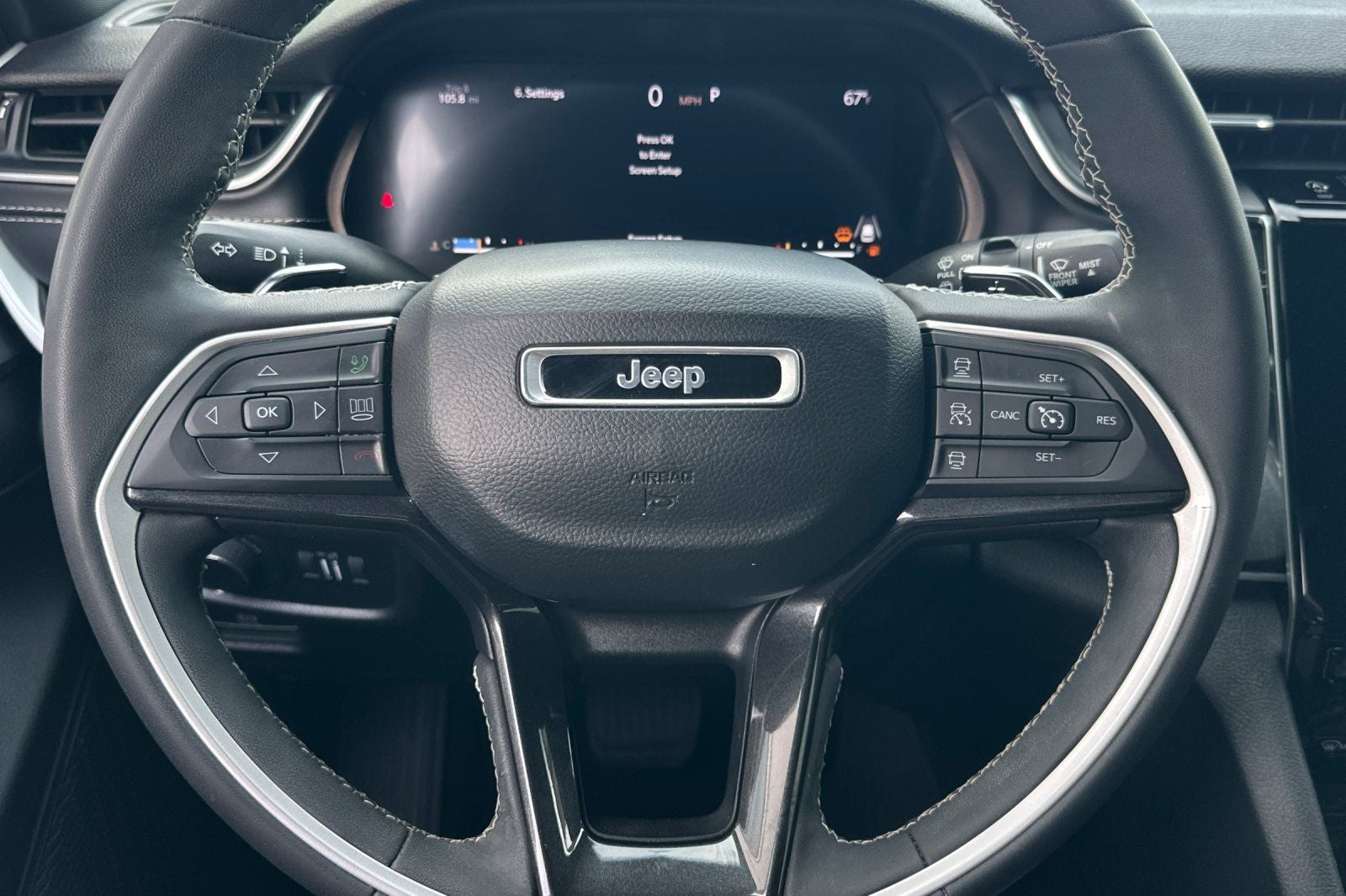 2023 Jeep Grand Cherokee Altitude