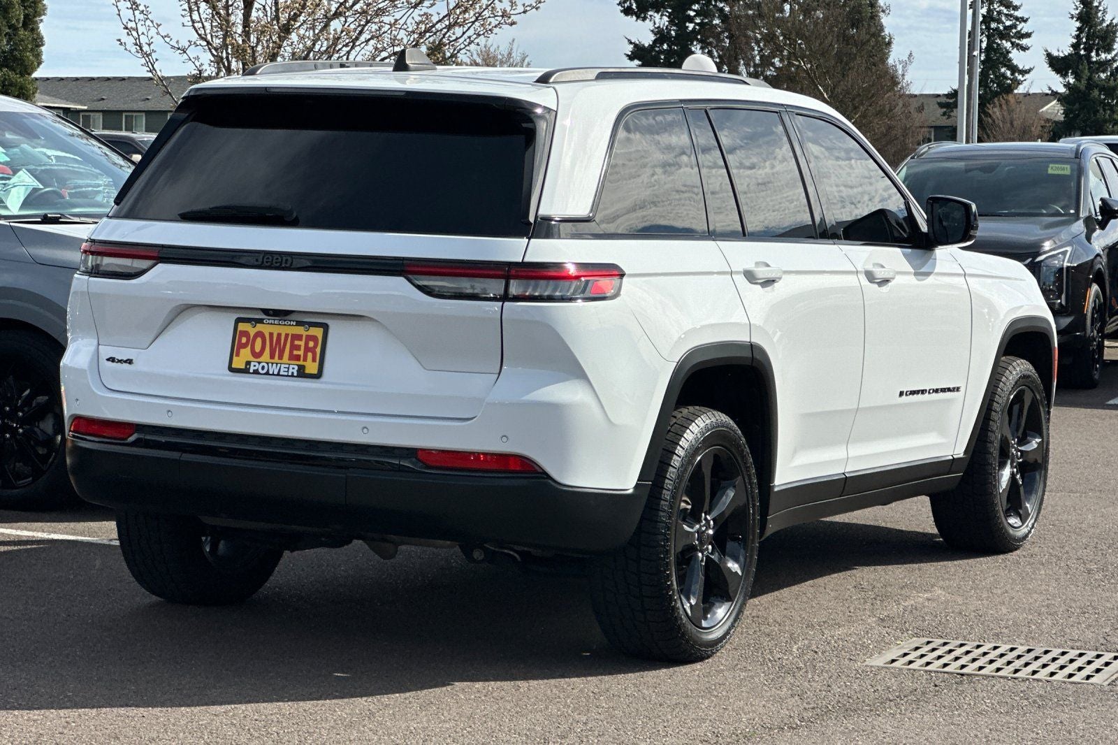 2023 Jeep Grand Cherokee Altitude
