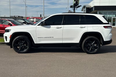 2023 Jeep Grand Cherokee Altitude