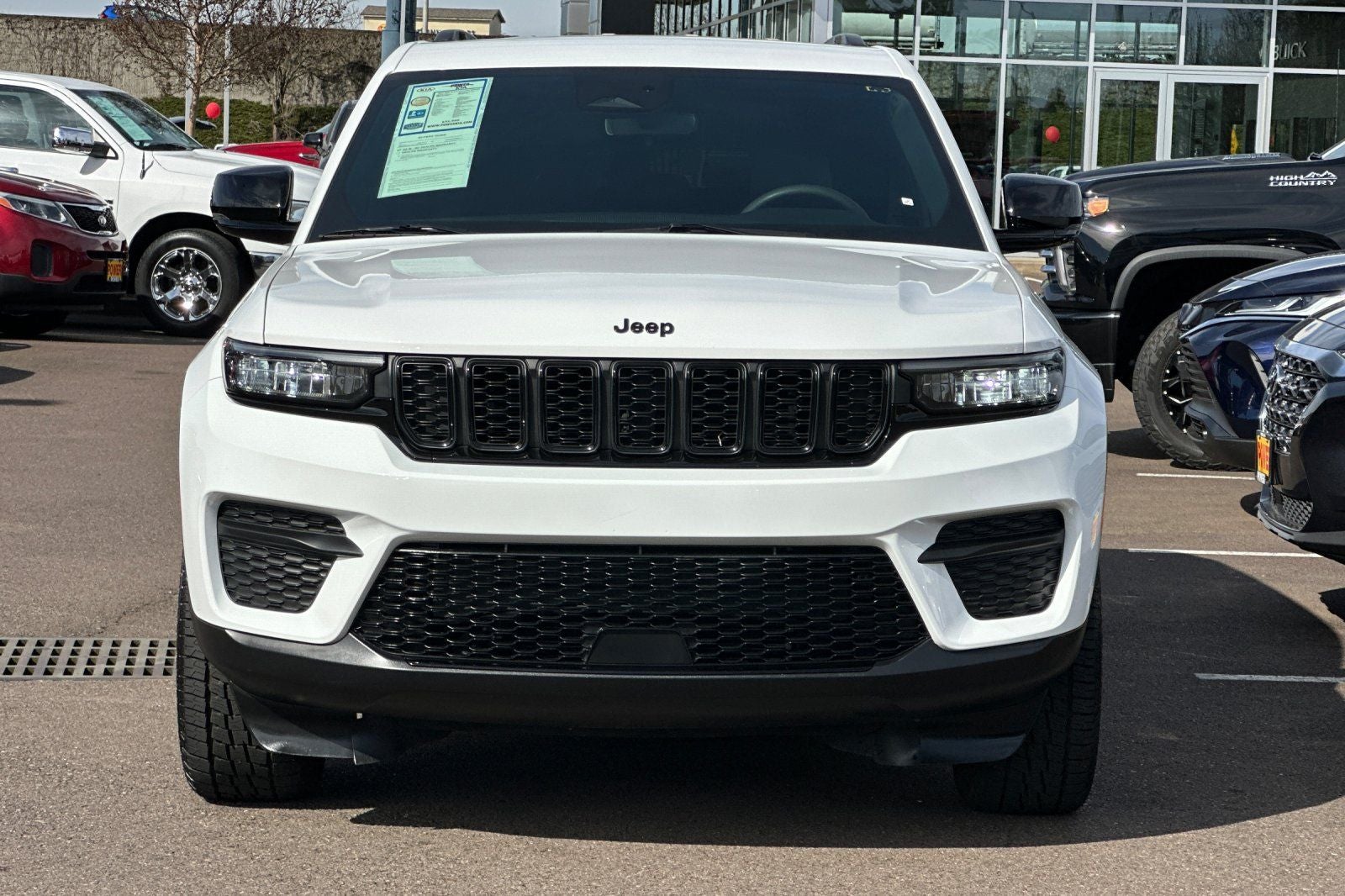 2023 Jeep Grand Cherokee Altitude
