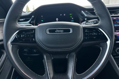 2024 Jeep Grand Cherokee Overland 4xe