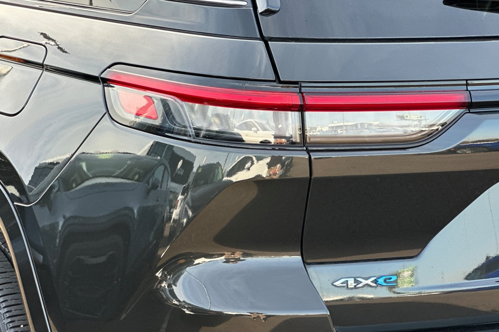 2024 Jeep Grand Cherokee Overland 4xe