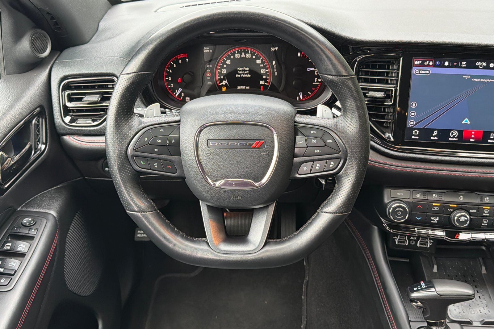 2025 Dodge Durango R/T