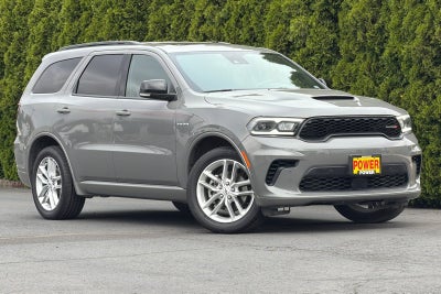 2025 Dodge Durango R/T