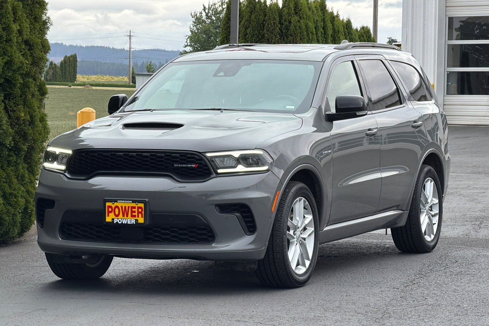 2025 Dodge Durango R/T