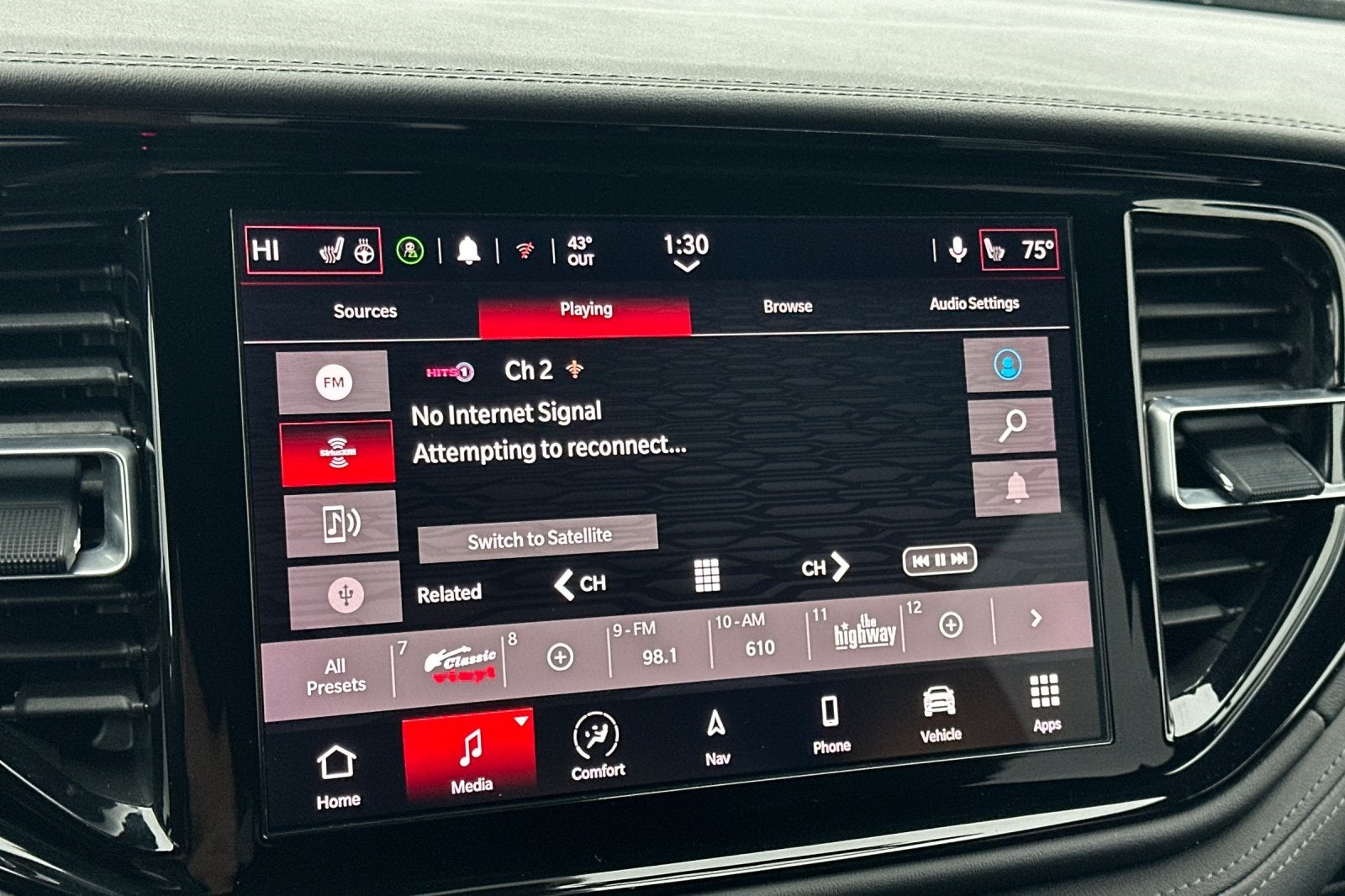 2022 Dodge Durango Citadel