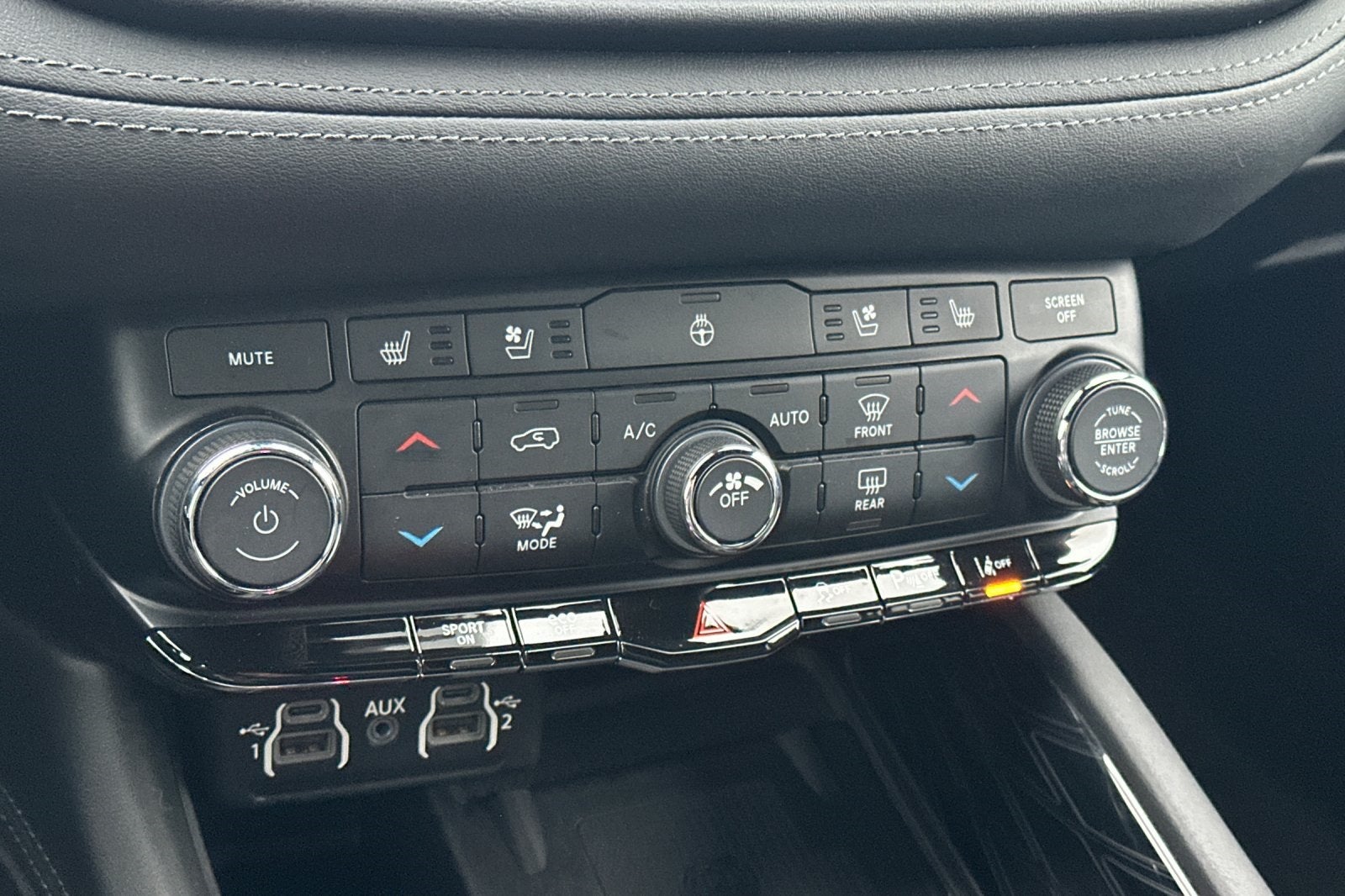 2022 Dodge Durango Citadel