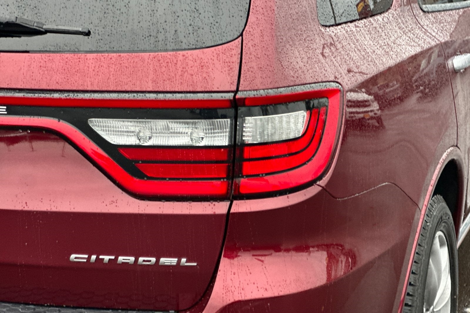 2022 Dodge Durango Citadel