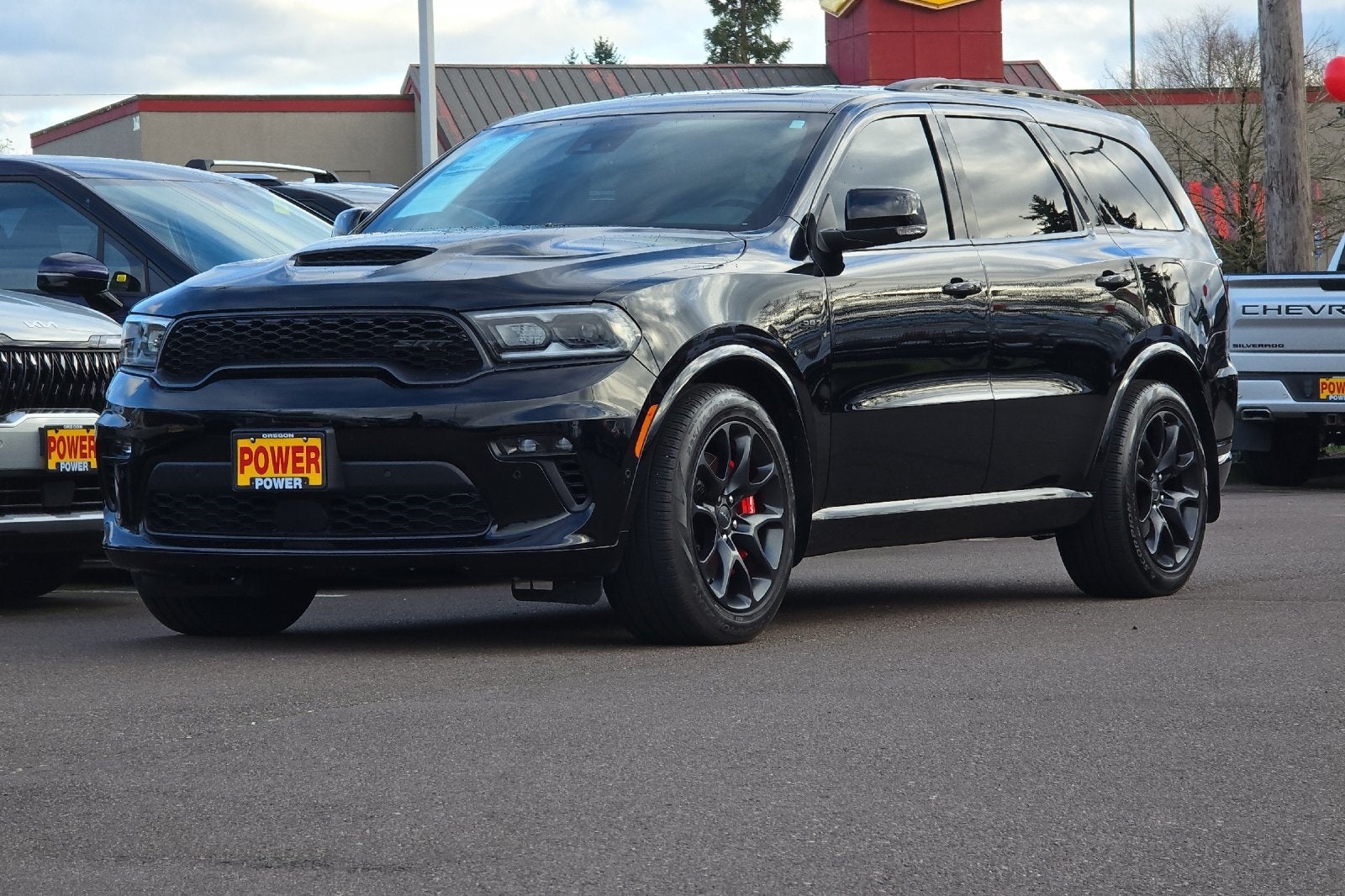 2023 Dodge Durango SRT 392