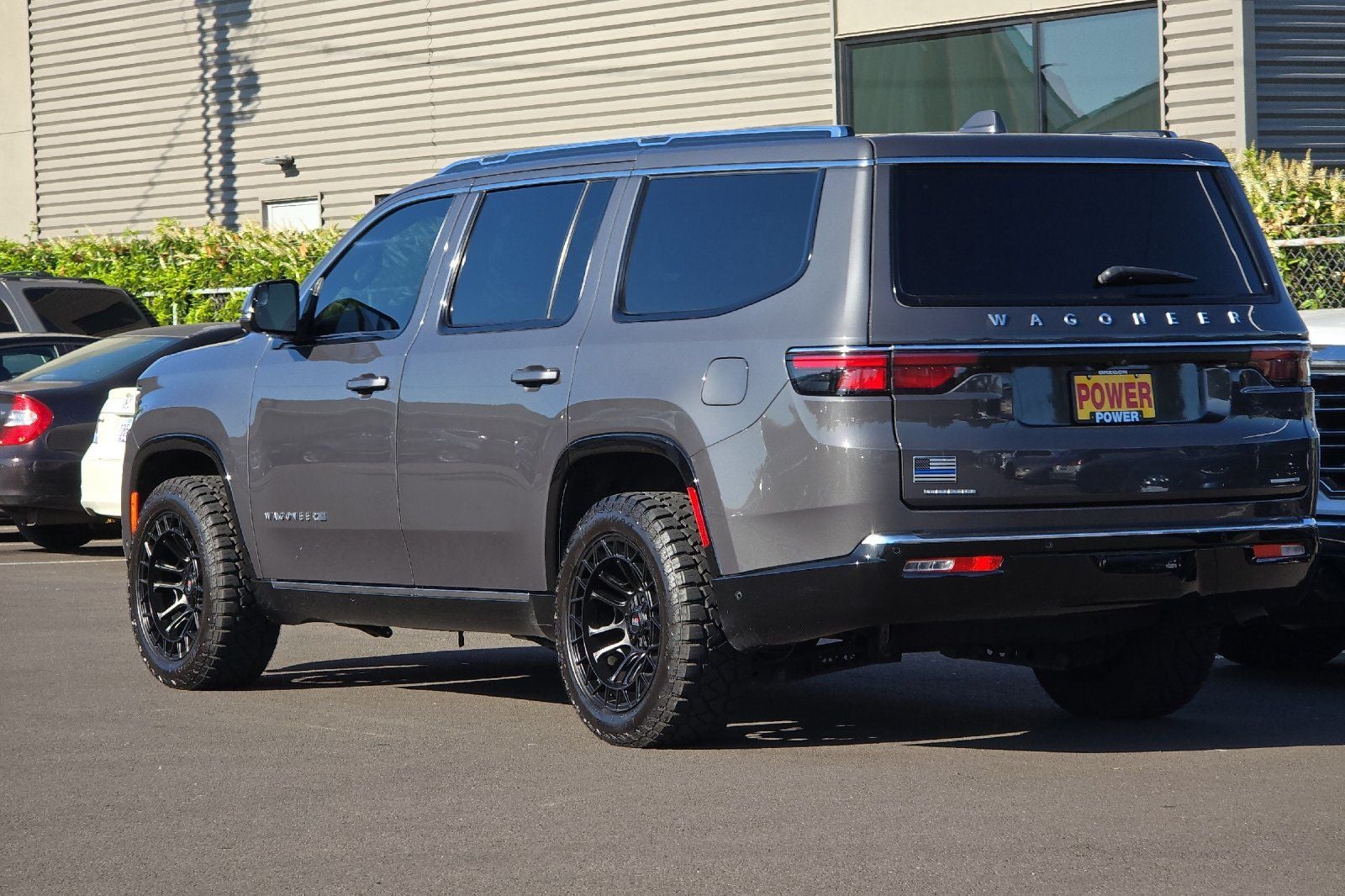 2022 Jeep Wagoneer Series III