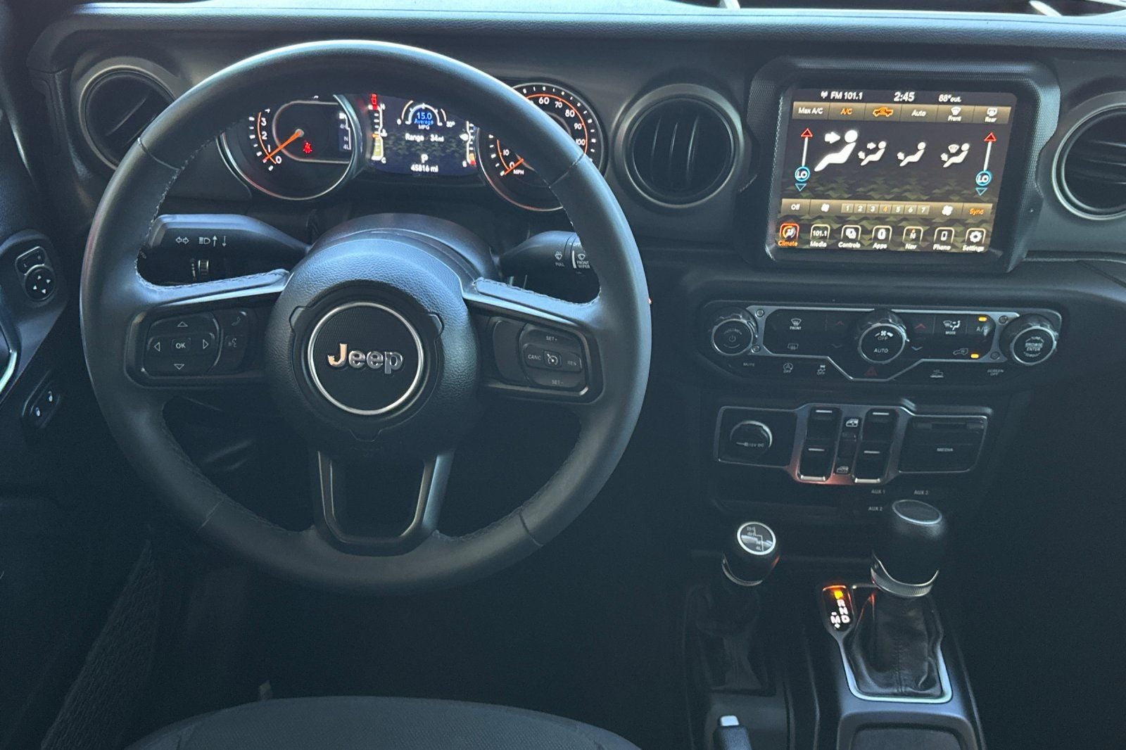 2023 Jeep Gladiator Sport S