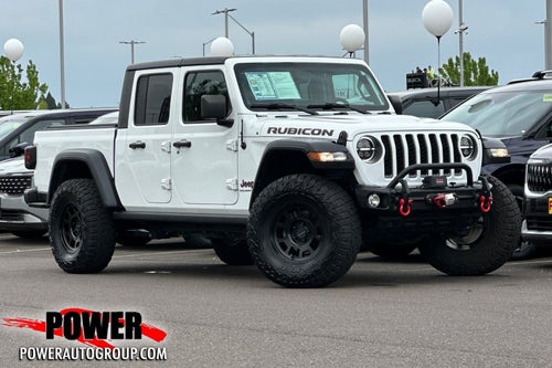 2023 Jeep Gladiator Rubicon