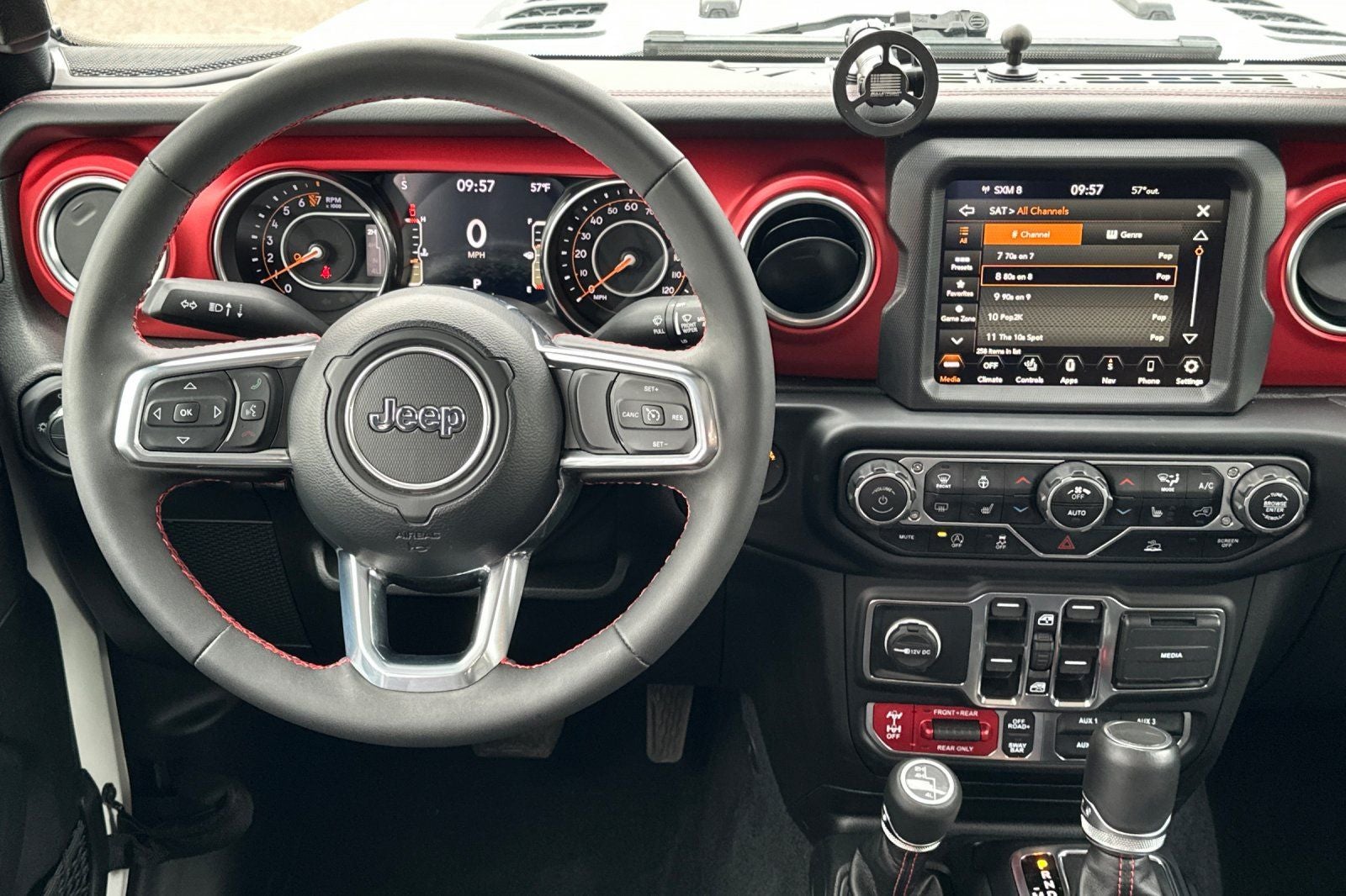 2023 Jeep Gladiator Rubicon