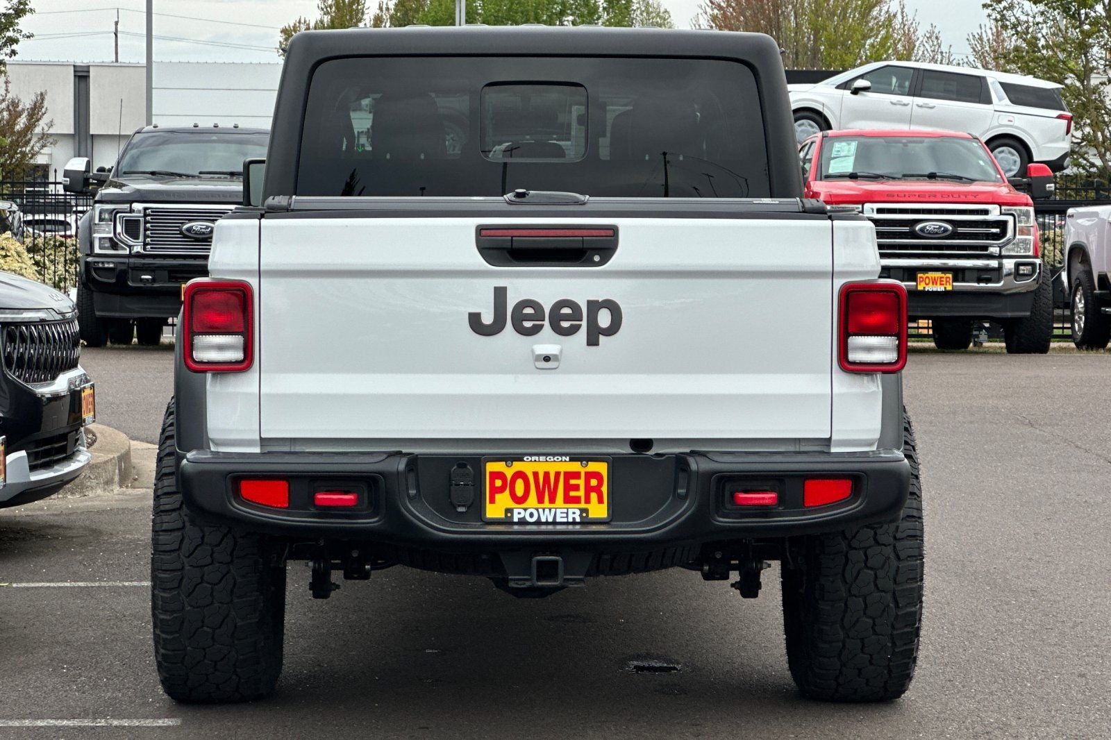 2023 Jeep Gladiator Rubicon