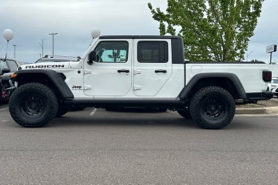 2023 Jeep Gladiator Rubicon