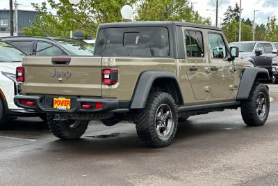2020 Jeep Gladiator Rubicon